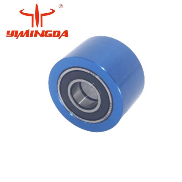 Equipped Tension Pulley Part No 117916 + 112009 Auto Cutter Part For VT7000