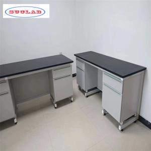 As Drawing Customized Chemistry Lab Workbench with Laboratory Furniture
