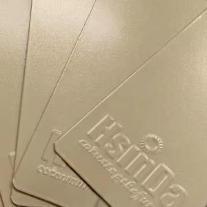 Champagne Brown Sparking Metallic Powder Coating Paint Spray with Luxurious