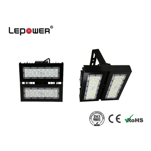 Super Bright 80W 100W Industrial Outdoor LED Flood Lights , Durable Patent