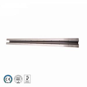 835mm CNC Hydraulic Press Brake Bending Tools HRC47 V Die