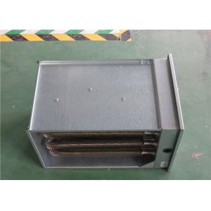 Customized Tutco Electric Duct Heater Pack Contact , SCR , Fuse , Blocks