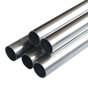 SS316 Cable Protection Emt Electrical Pipe Metal Wire Conduit