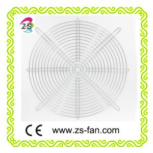 China metal fan finger guard 250mm round fan guard on sale
