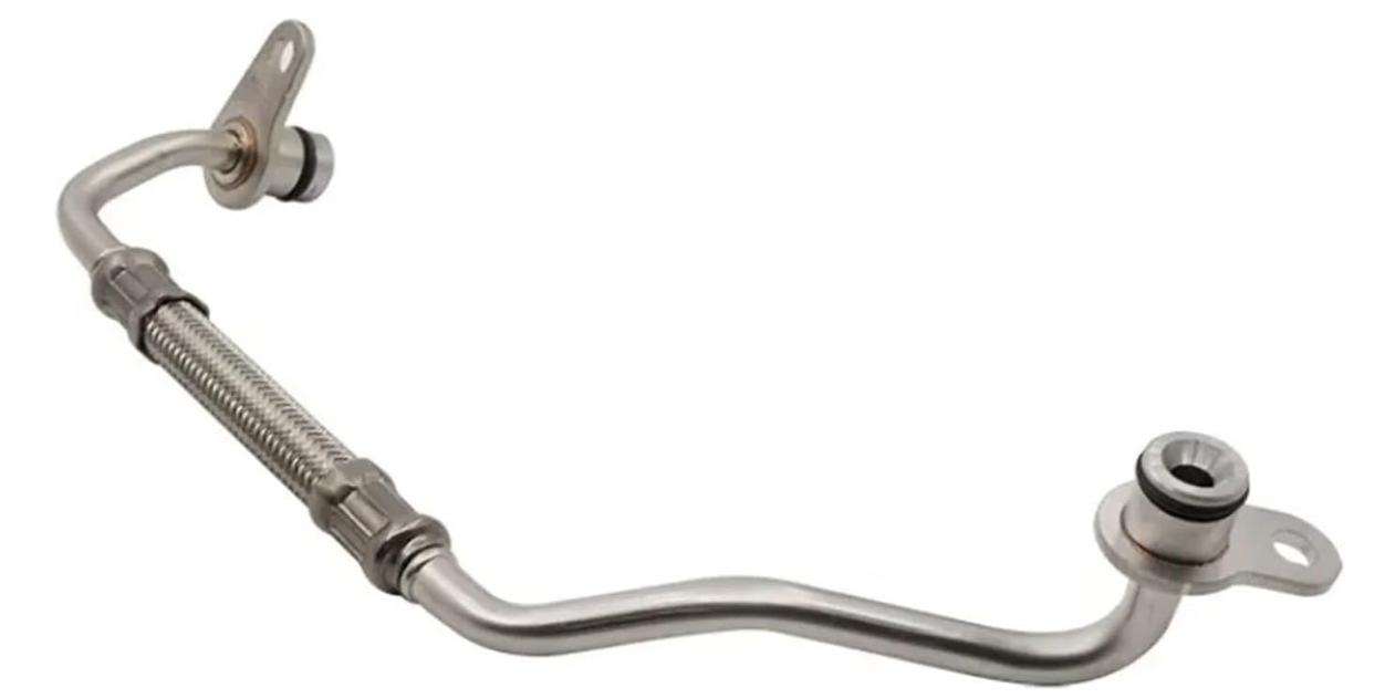 Factory Oil Pipe Fuel Hose Compatible With BMW OE11427585402