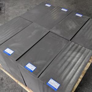 1.85 Density Isostatic Graphite Block For Brass Continuous Casting