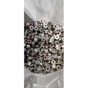 N52 Neodymium Magnet Circular Tube Radial Oriented Sintered