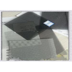 16 Mesh White Stainless Steel Window Screening Electrostatic Spraying