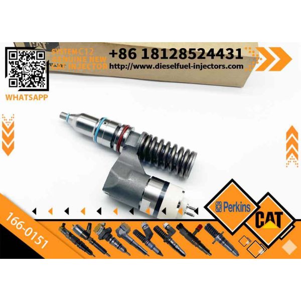 new unused C12engine common rail fuel Injector187-6549 166-0151 166-0153 208-9160Caterpillar C12fuel injector