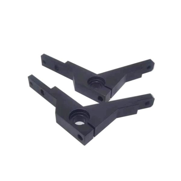 5 Axis Cnc Milling Product Machining Brass Stainless Steel Metal Parts Precision