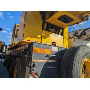 Used Grove 300t Remanufacturing Second Hand Mobile Crane Hydraulic Crane for