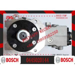 China Fuel Injection Pump 0445020144 Engine Diesel Fuel Pump 1111010-59D for Excavator construction machinery parts on sale