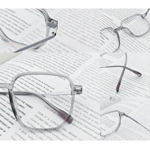 Internet Celebrity Young Rectangle Full Frame ZTO 1002 Glasses