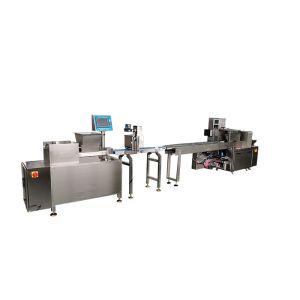 Automatic Protein Bar Extruder with Dual Filling for High-Output Production and