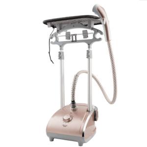 Double Poles Steamer For Curtains And Clothes