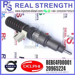 Diesel Fuel Injector 21246331 20965224 21028628 21106498 BEBE4F06001 BEBE4F03001