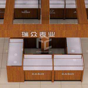 6pcs Glass Jewelry Vitrine Display 1055mm High Jewelry Display Showcases