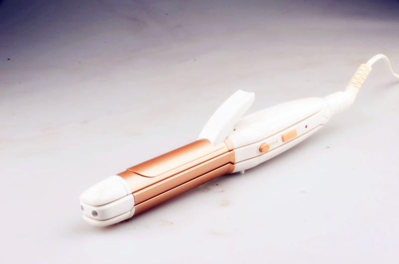 3-In-1 Hair Straightener For Straight Curly Neo Waving 230 C/450F Max Temperature