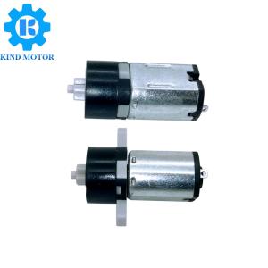 Low rpm mini dc 3v 3.7v 5v 6mm 10mm 80 rpm 100 rpm toy plastic reduction gear