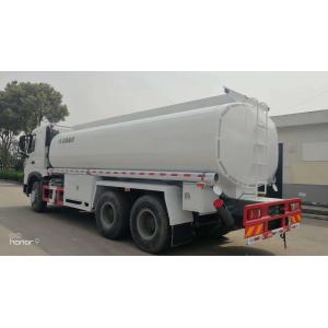 18000L HOWO A7 6x4 Fuel Tank Truck HW19710 Transmission