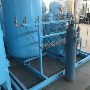 Full Automatic PSA Oxygen Generator With Filling Cylinder System