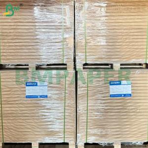 China B Flute 150+150gsm Corrugated Paper Sheets in Multiple Print Colors on sale