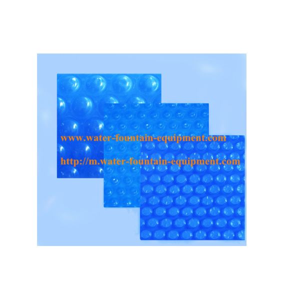 Buy Inflatable Bubble PE Swimming Pool Solar Cover 200micron - 800micron at wholesale prices