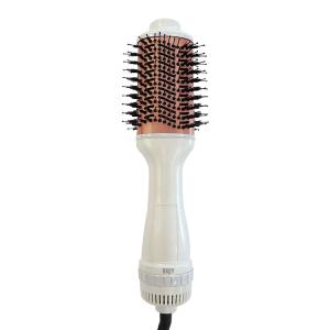 Multifunctional Hair Brush Volumizer , One Step Dryer And Styler 360 Degree