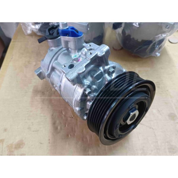 Auto AC Conditioning Compressor For Audi Volkswagen 4M0820803 8T0260805E 8T0260805N 6SEU14C