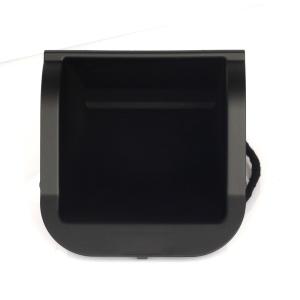 Magnetic Car Wireless Charger with qi For Mercedes Benz GLA A Class with 3 coins