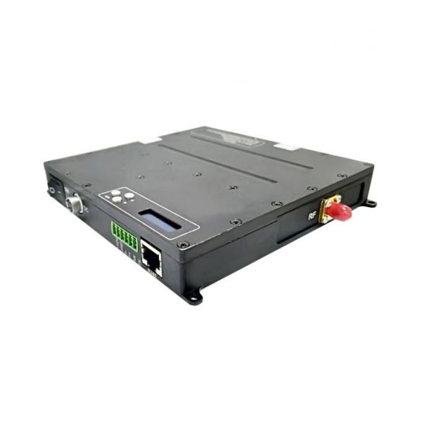 1080P RJ45 Network Video Transmitter , Wireless Audio Video Sender 4MHz 8MHz 1