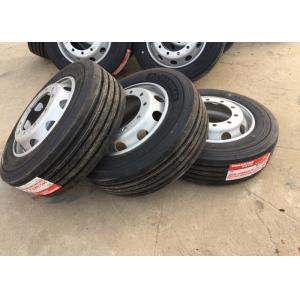 SINOTRUK Mn Steel 3 Axles Flatbed Cargo Full Trailer