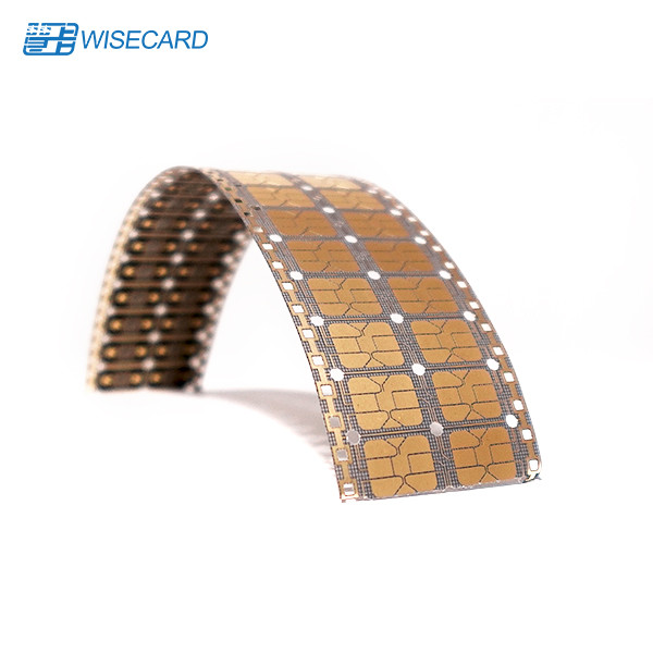 Buy Support 400KHZ Smart Card Chip with 2*16/32 Bit Timer and Memory Security Protection Mechanism at wholesale prices