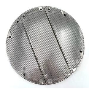 Johnson Sieve Screen Stainless Steel False Bottom Brewing Customized Thickness