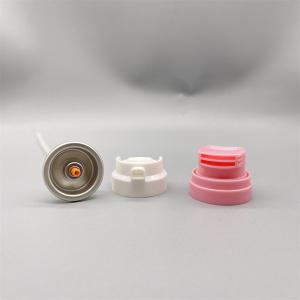 Precision Foam Spray Can Valve - High-Quality Valve for Accurate Foam Dispensing