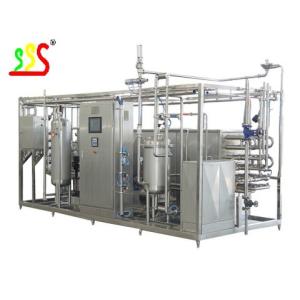 Automatic Jam Paste Sauce Processing System Filling 220ml Can Packing 1 Year