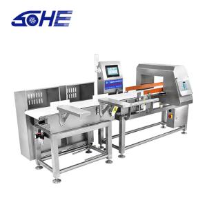 110V-220V Power Automatic Inspection Checkweighing Conveyor