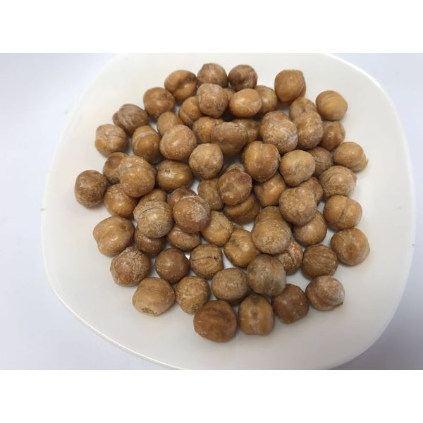 Buy Fried Style Salted Roasted Chickpeas Snack Retailer Bag With Private Label at wholesale prices
