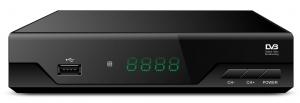 China Full Hd ATSC Set Top Box USB2.0 RCA Digital Tv Converter Free To Air on sale