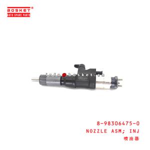 8-98306475-0 Injection Nozzle Assembly suitable for ISUZU