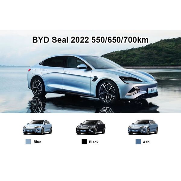 BYD SEAL EV 2023 DM-i EV 550km Standard Endurance Rear Drive Elite Max Speed 180 Km/h