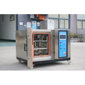 Mini Top Temperature And Humidity Chamber , Electronic Universal Testing Machine