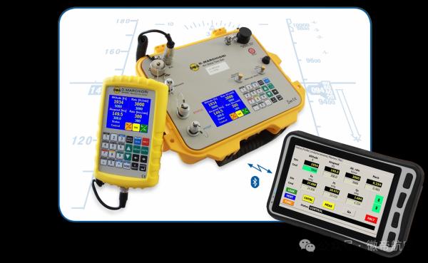 Buy DMA MPS49, 3 Channel Versatile Air Data Test Set at wholesale prices