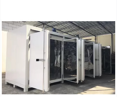 Buy LIYI High Precision Electric Drying Oven 200-600 Degree Production Line Use For Plastic Industry at wholesale prices