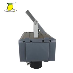 LED Solar Barricade Warning Light For Road Construction