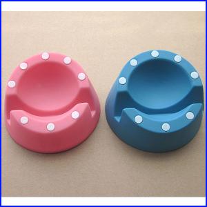 Plastic roundness Portable Stander table Stander for iPhone for Apple iPad