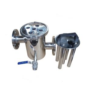 Supplies Neodymium Magnetic Oil Filter for Industrial Liquid Filtration