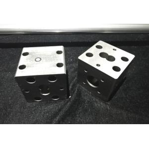 Testing Machine Extruder Barrels Integral Square Accuracy CNC Machining