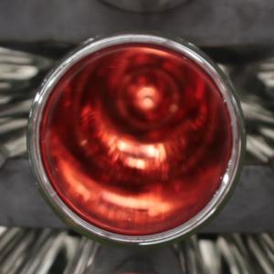 Water Heater Solar Thermal Vacuum Tube 137mm Outer Diameter Three-High Solar