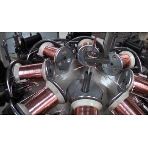 24 spindle Cable Braiding Machine